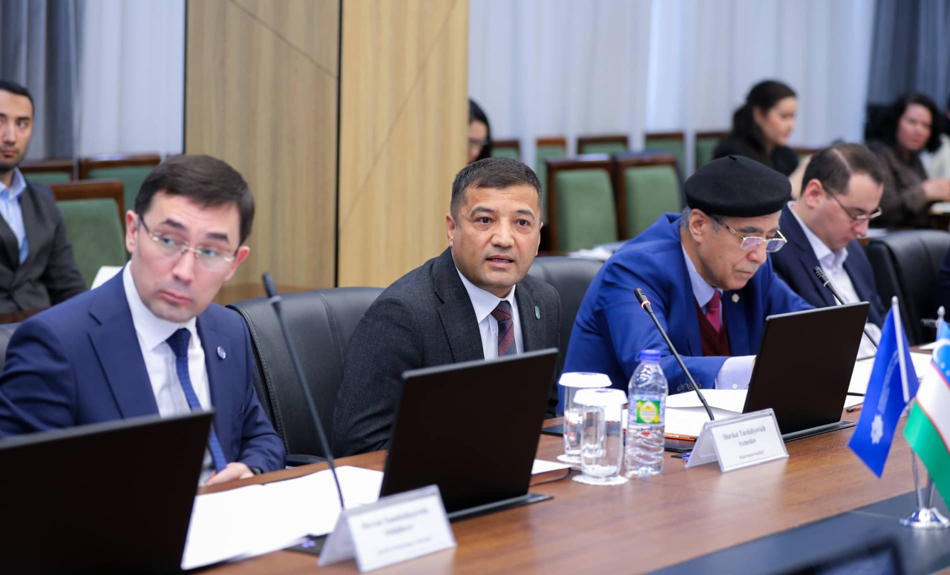 Текущее состояние космической отрасли и перспективные направления её развития — в центре аналитического обсуждения