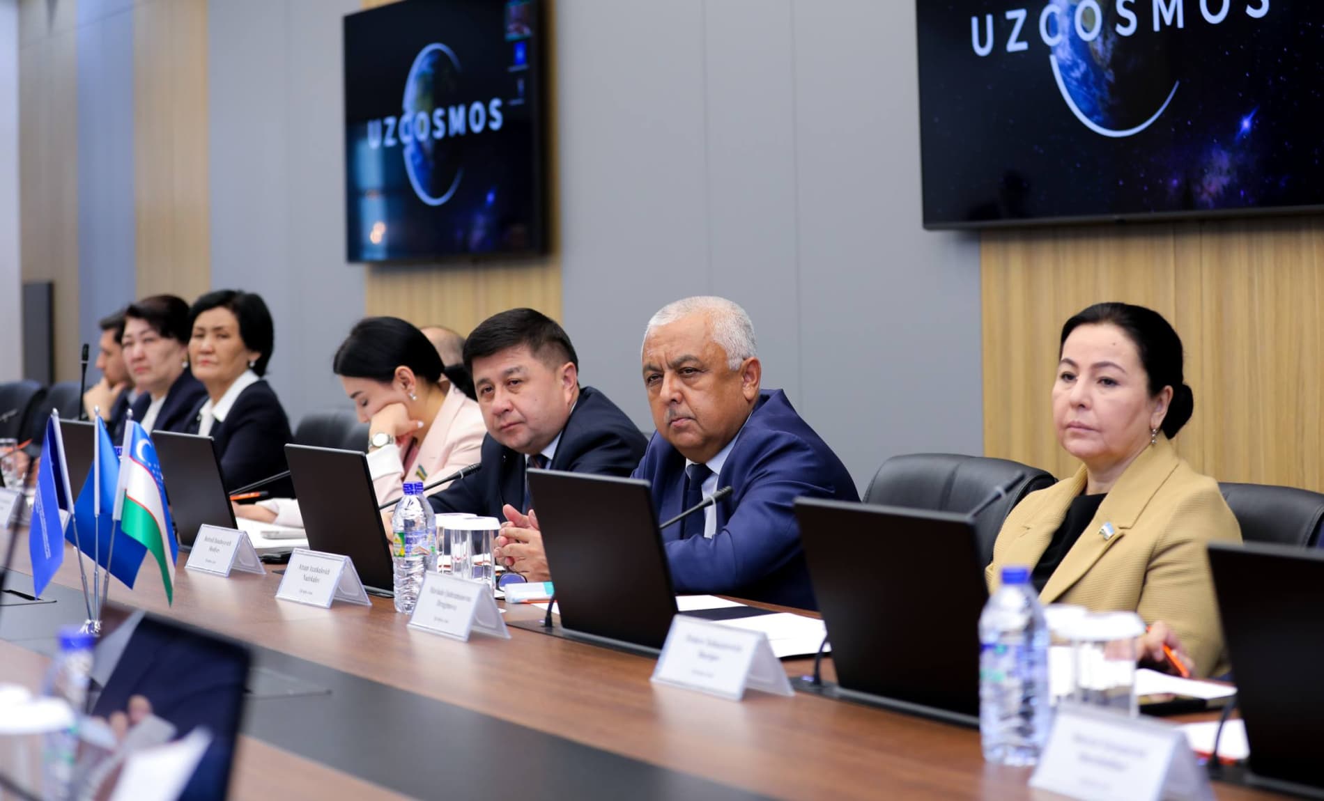 Текущее состояние космической отрасли и перспективные направления её развития — в центре аналитического обсуждения