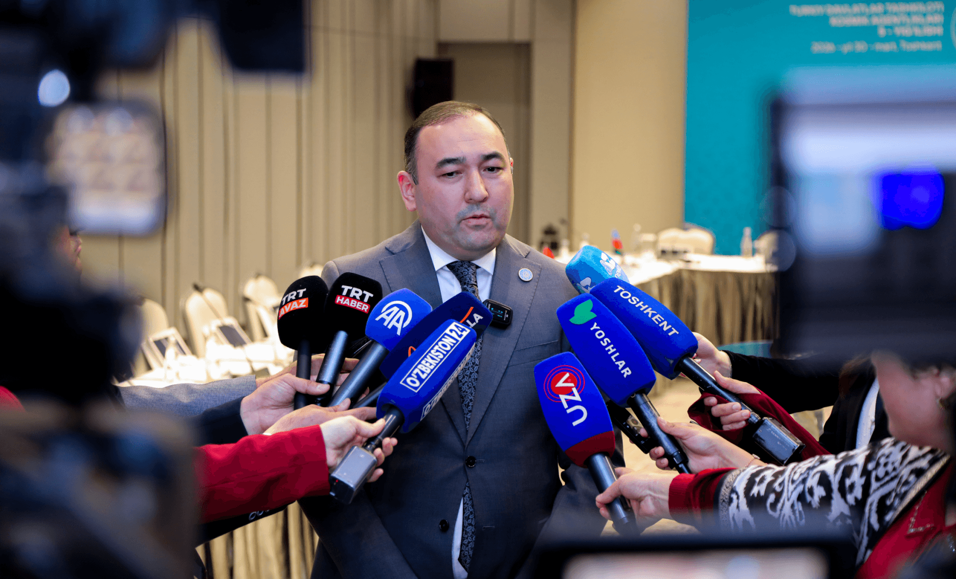 Региональная космическая интеграция: 5-е заседание руководителей космической отрасли в рамках Организации тюркских государств