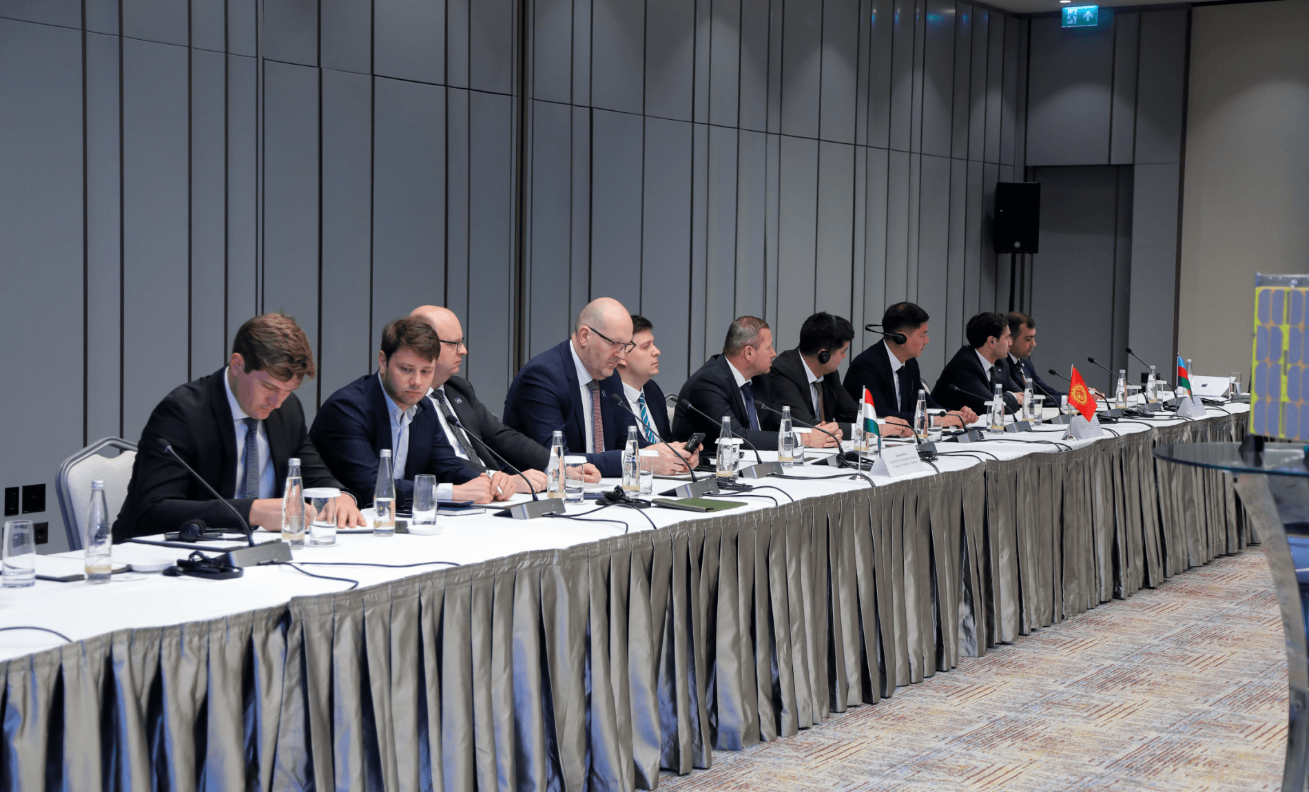 Региональная космическая интеграция: 5-е заседание руководителей космической отрасли в рамках Организации тюркских государств