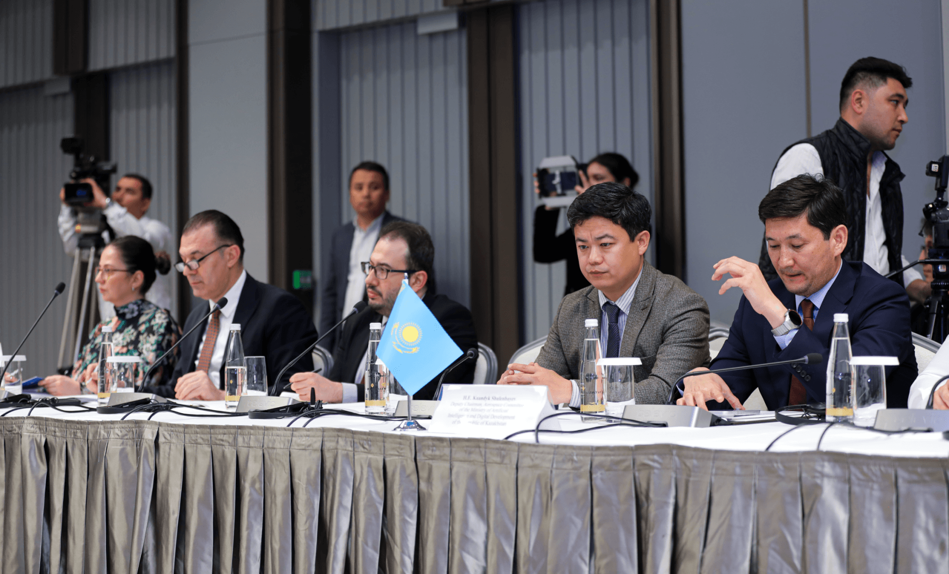 Региональная космическая интеграция: 5-е заседание руководителей космической отрасли в рамках Организации тюркских государств