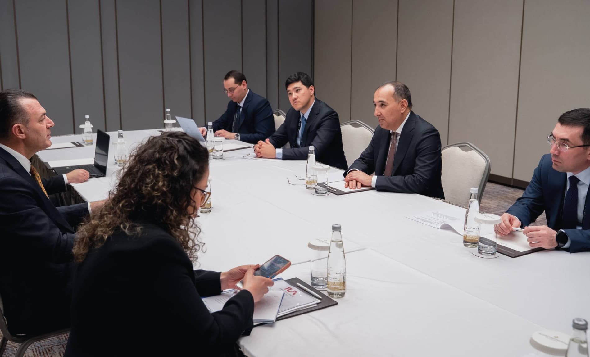 Ташкент стал центром космического диалога Центральной Евразии