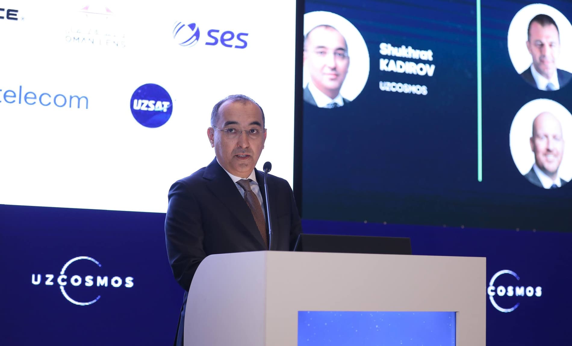 Ташкент стал центром космического диалога Центральной Евразии