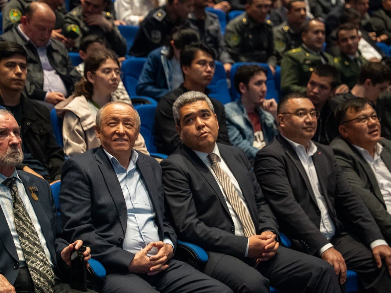 O'zbekkosmos agentligi Raqamli texnologiyalar vazirligi bilan hamkorlikda buyuk davlat arbobi, sarkarda va ilm-fan homiysi sohibqiron Amir Temur tavalludiga 690 yilligiga bag'ishlab ma'rifiy tadbir o'tkazdi