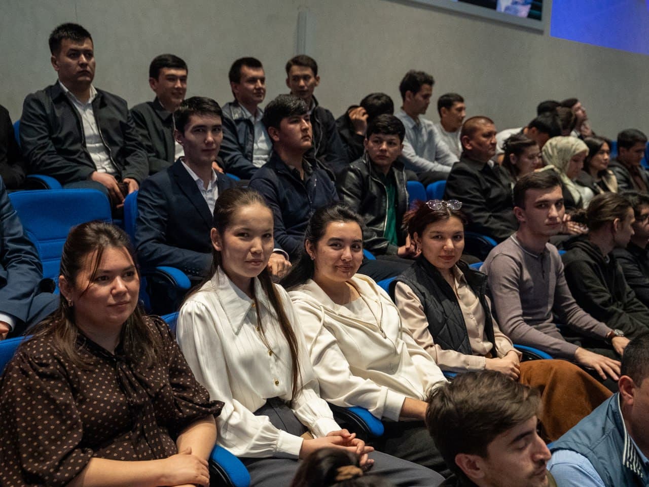 O'zbekkosmos agentligi Raqamli texnologiyalar vazirligi bilan hamkorlikda buyuk davlat arbobi, sarkarda va ilm-fan homiysi sohibqiron Amir Temur tavalludiga 690 yilligiga bag'ishlab ma'rifiy tadbir o'tkazdi