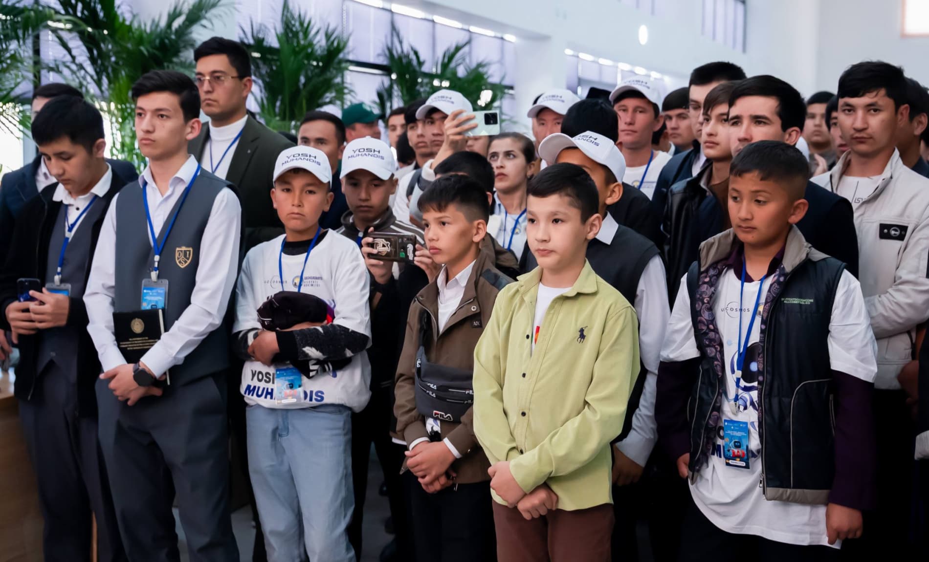 “Космик технологиялар сари илк қадам: Қарши ёш муҳандислар майдонига айланди”