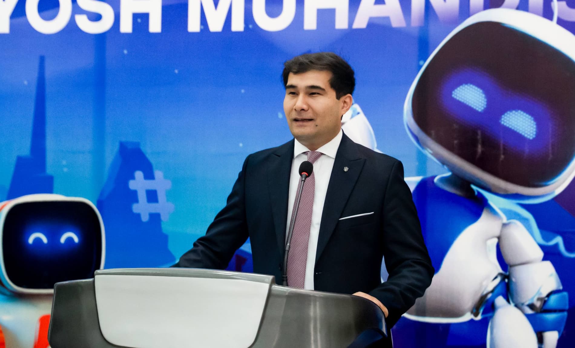 “Космик технологиялар сари илк қадам: Қарши ёш муҳандислар майдонига айланди”