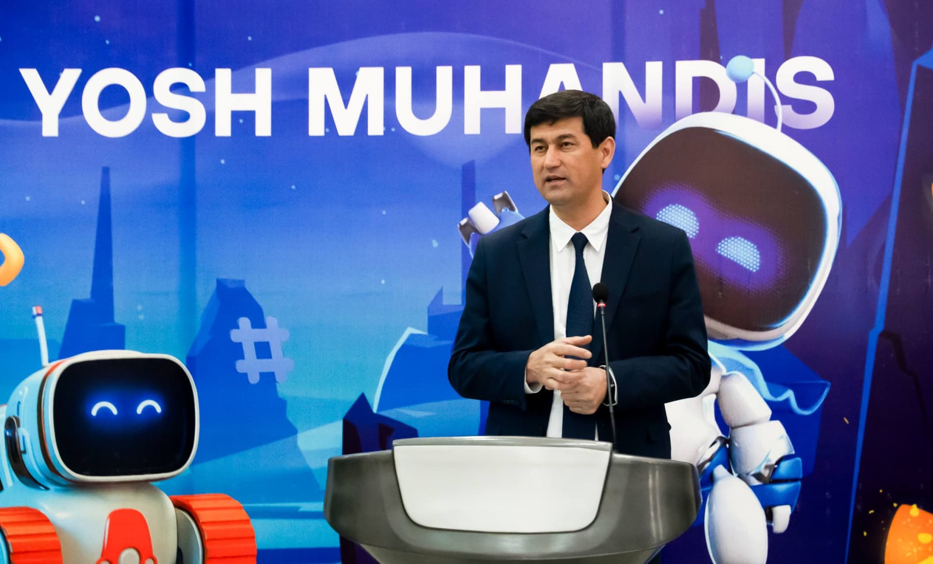 “Космик технологиялар сари илк қадам: Қарши ёш муҳандислар майдонига айланди”