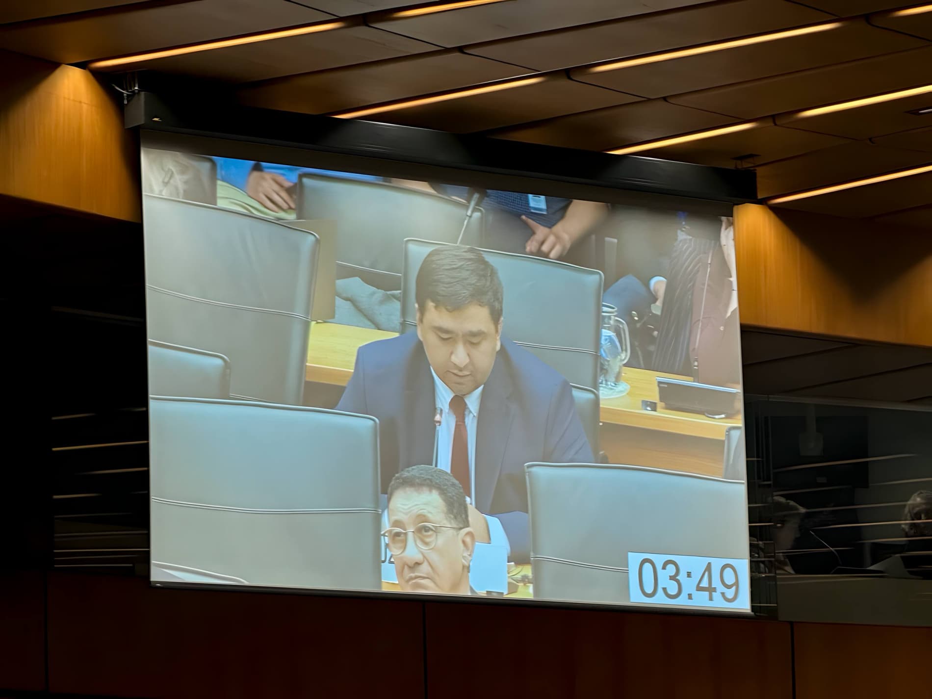 BMTning Kosmosdan tinch maqsadlarda foydalanish qo‘mitasi (COPUOS) Yuridik quyi qo‘mitasining 65-sessiyasida mamlakatimiz manfaatlari birinchi marta ifoda etildi