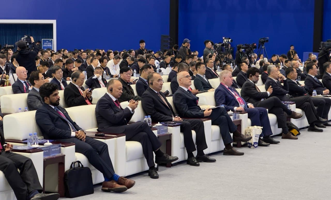“O‘zbekkosmos” agentligi “China Space Day 2026” xalqaro forumida