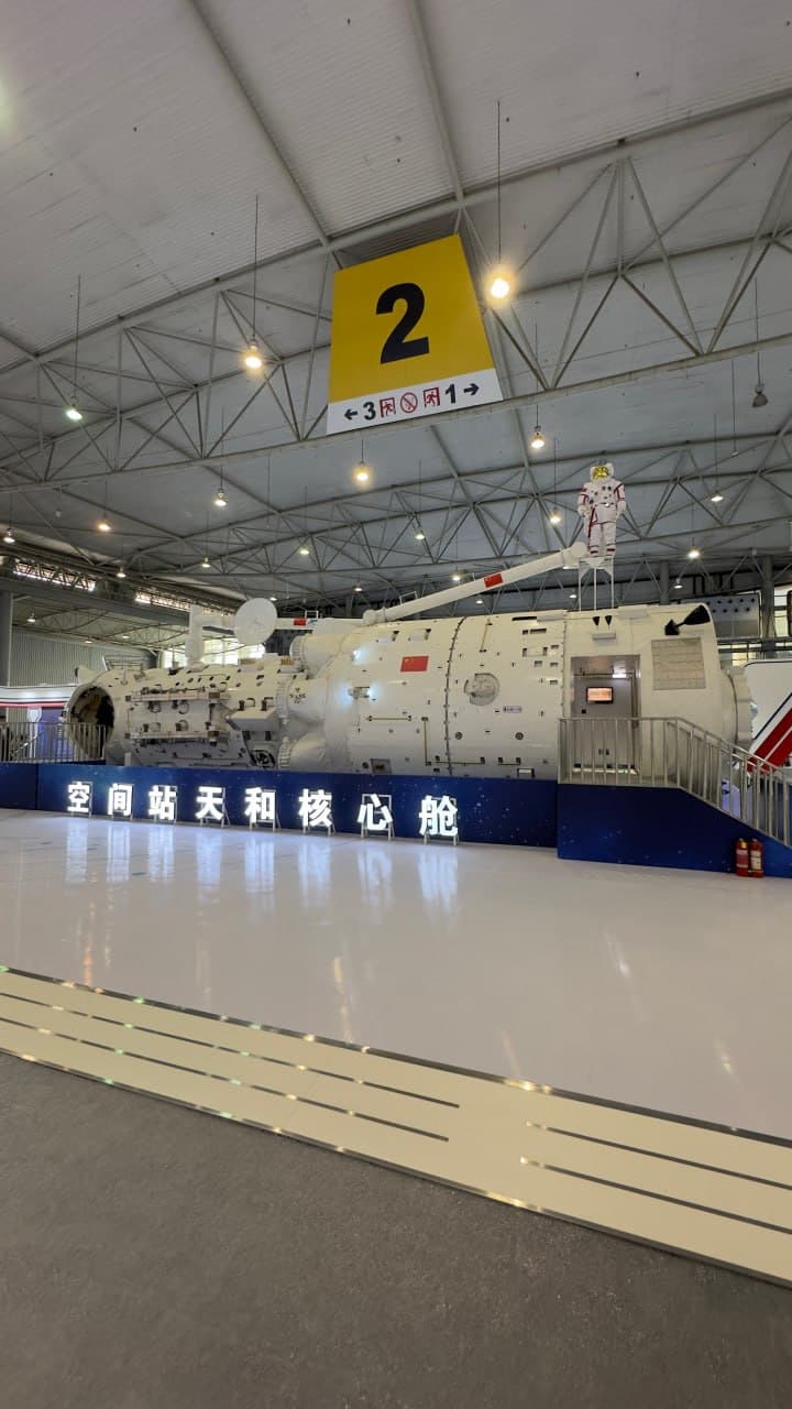 “O‘zbekkosmos” agentligi “China Space Day 2026” xalqaro forumida