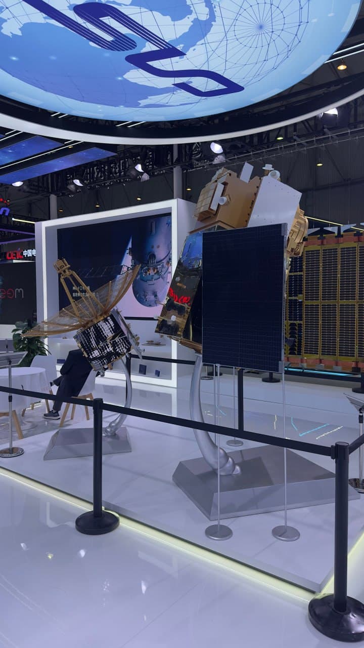 “O‘zbekkosmos” agentligi “China Space Day 2026” xalqaro forumida
