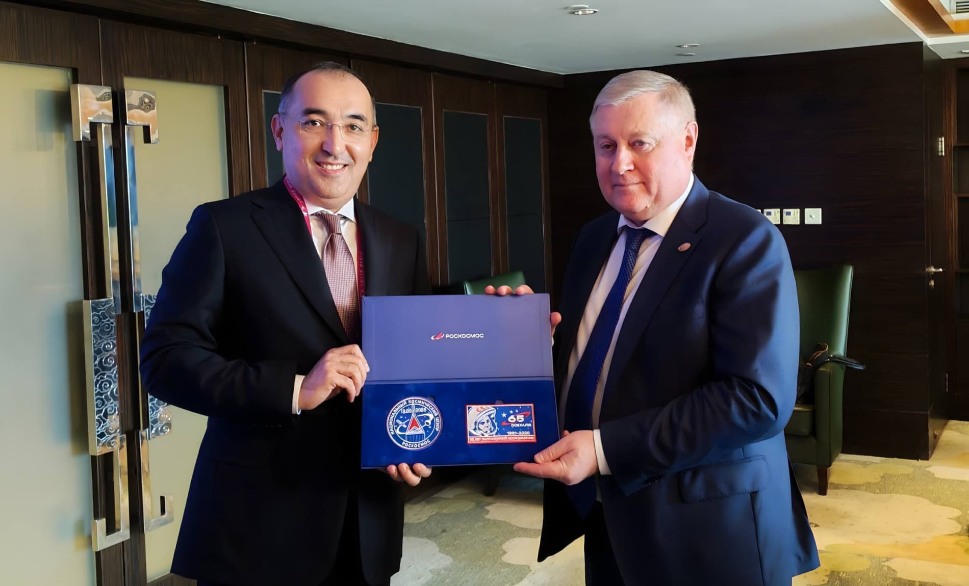 Uzcosmos Xitoy kosmik ekotizimi va xalqaro tashkilotlar bilan strategik hamkorlikni mustahkamlamoqda