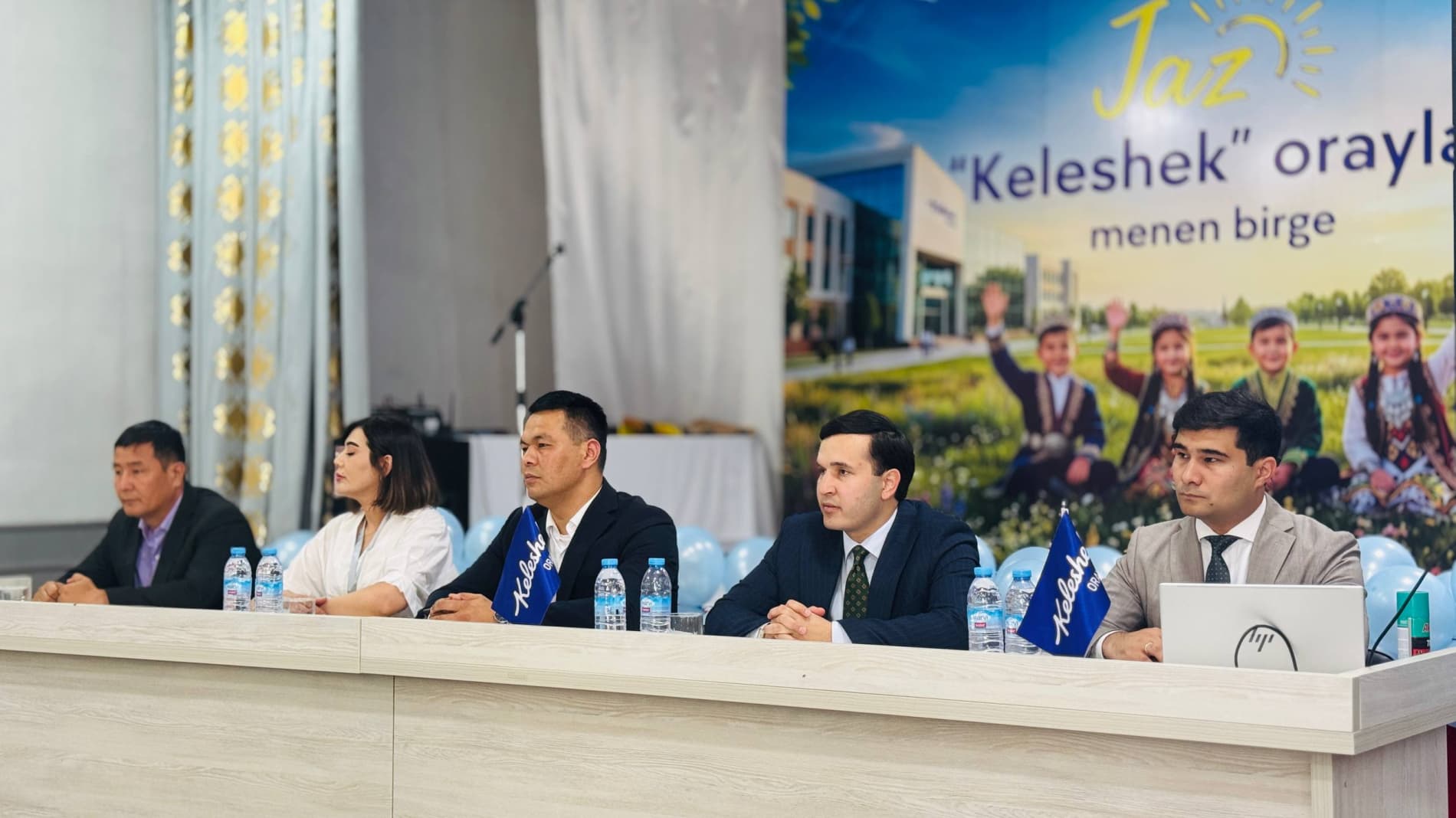 100 dan ortiq o‘qituvchilar kosmik texnologiyalar, STEM va innovatsion ta’lim metodikalari bo‘yicha amaliy tayyorgarlikdan o‘tdilar