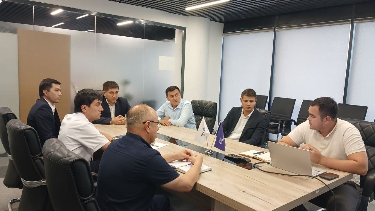 Qashqadaryoda aerokosmik texnologiyalarni joriy etish imkoniyatlari ko‘rib chiqildi