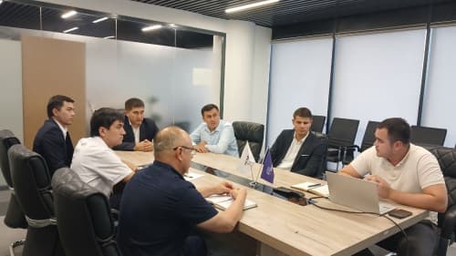Рассмотрены возможности внедрения аэрокосмических технологий в Кашкадарье