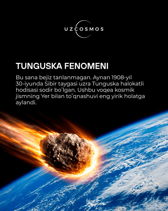 Har bir asteroid bizning koinotimiz tarixini hikoya qilad