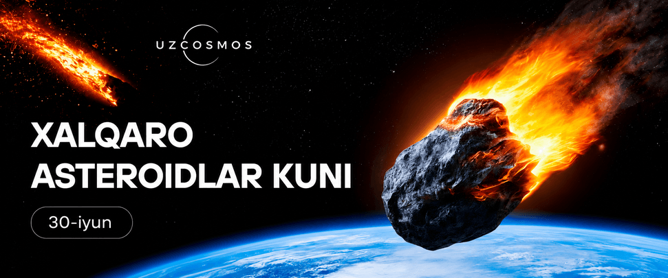 Har bir asteroid bizning koinotimiz tarixini hikoya qilad