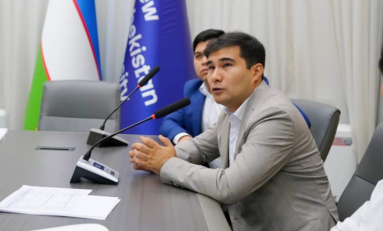 "Aerospace Engineering" will be established at the "New Uzbekistan" University.