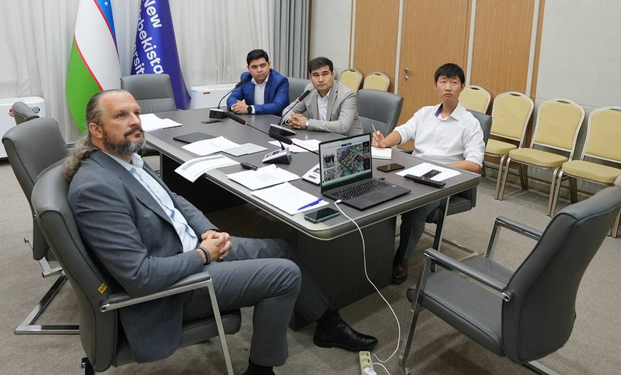 "Aerospace Engineering" will be established at the "New Uzbekistan" University.