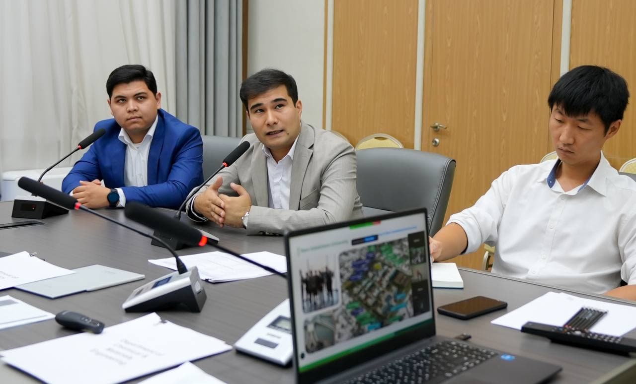 "Aerospace Engineering" will be established at the "New Uzbekistan" University.