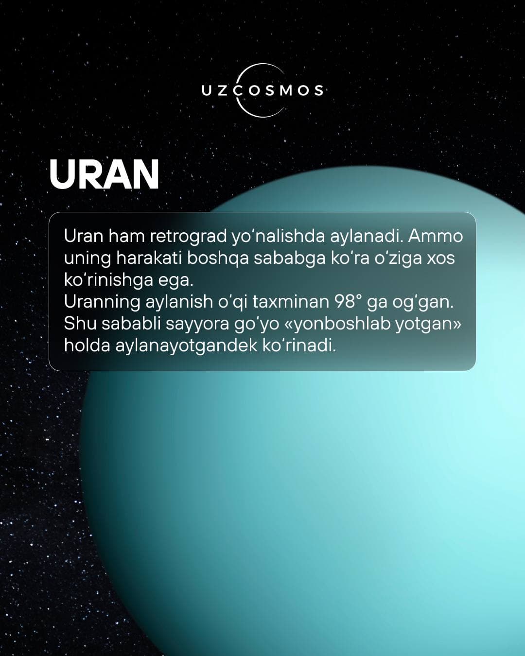 Quyosh g‘arbdan chiqishi mumkinmi?