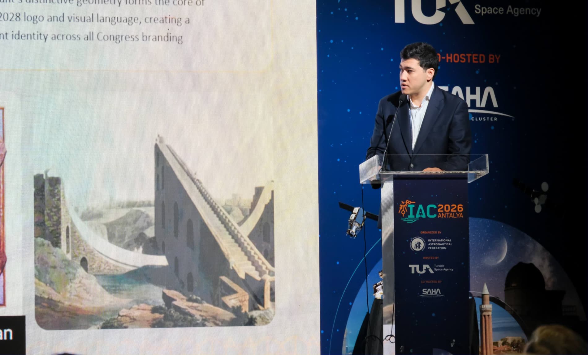 IAC-2028: Самарқанд халқаро конгрессга қандай тайёргарлик кўрмоқда?