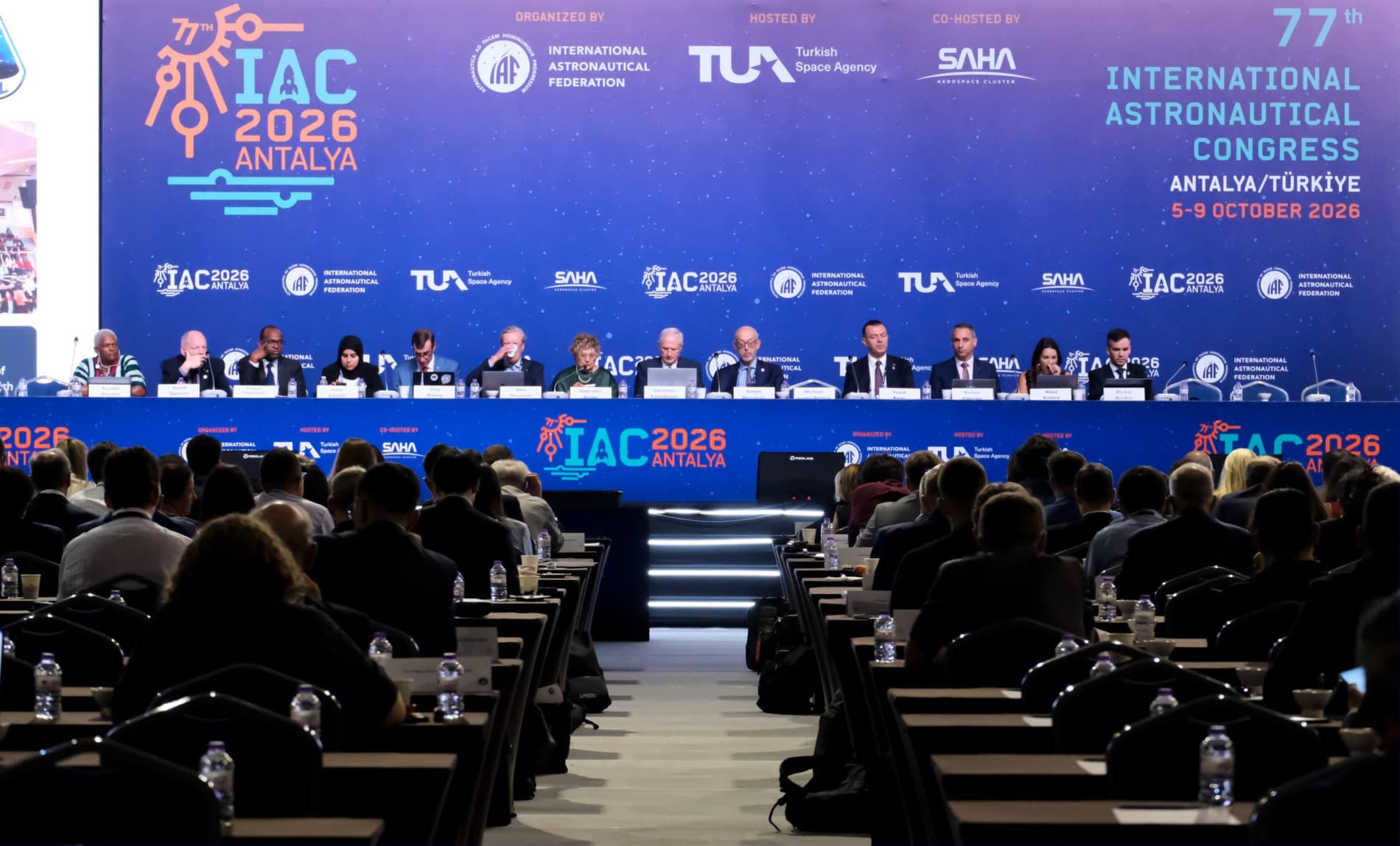 IAC-2028: Самарқанд халқаро конгрессга қандай тайёргарлик кўрмоқда?