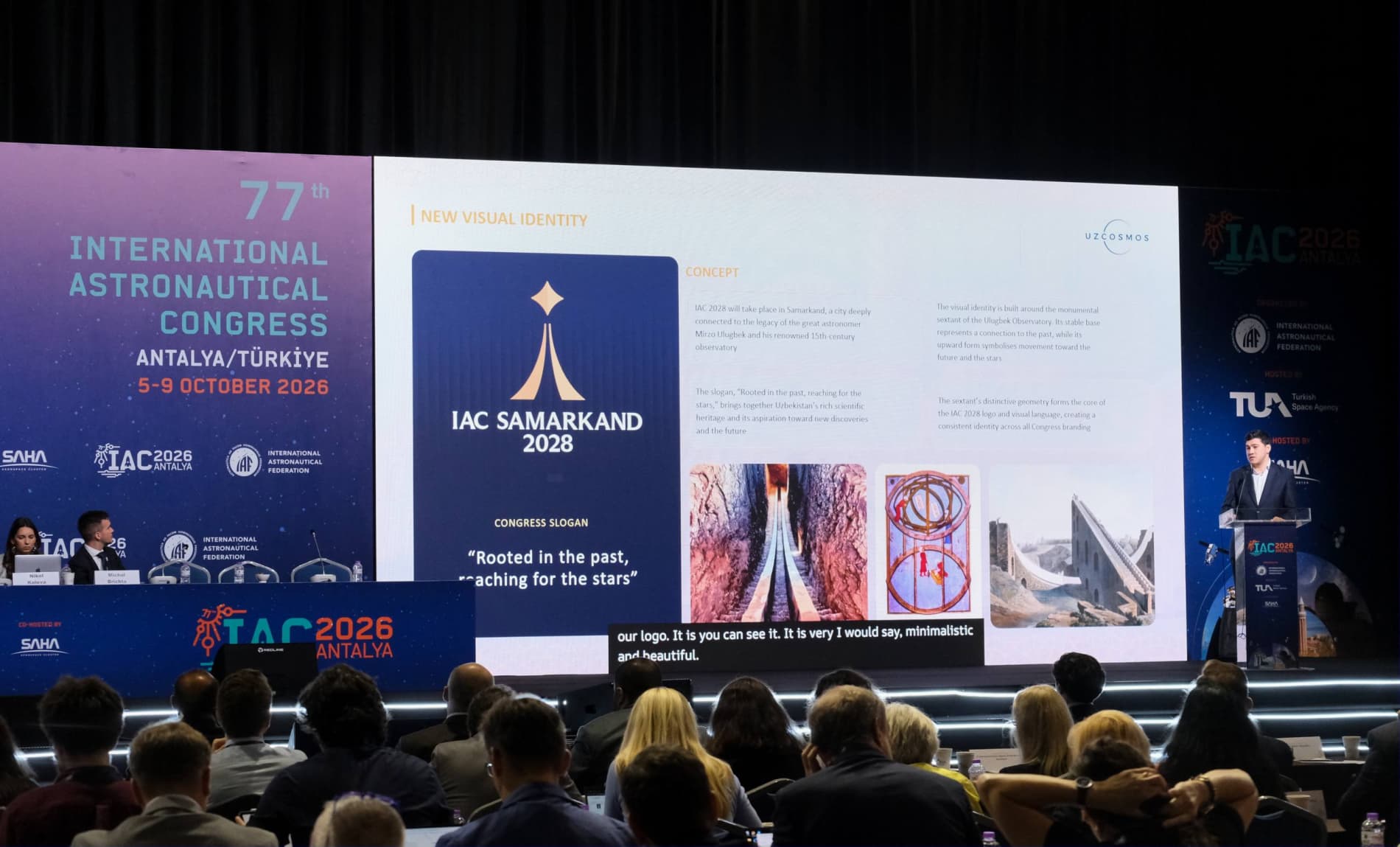 IAC-2028: Самарқанд халқаро конгрессга қандай тайёргарлик кўрмоқда?