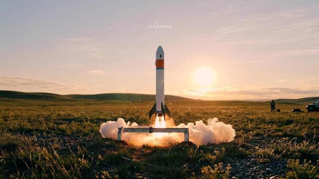 O'zbekistonda xalqaro CanSat-2026 musobaqasiga start berilmoqda