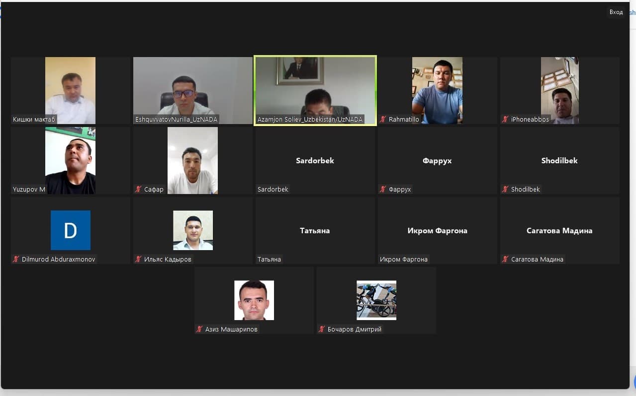 Qishki sport turlari bo‘yicha mutaxassislarga huquq va majburiyatlari tushuntirildi