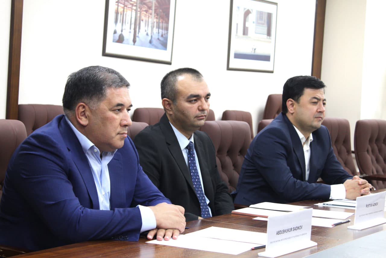 WADA vakillari O‘zbekistondagi antidoping faoliyatini o‘rganmoqda