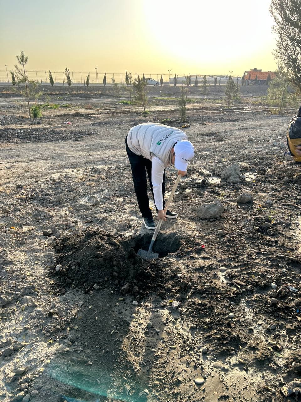 O‘zbekiston Milliy antidoping agentligida ekologik tashabbus amalga oshirildi