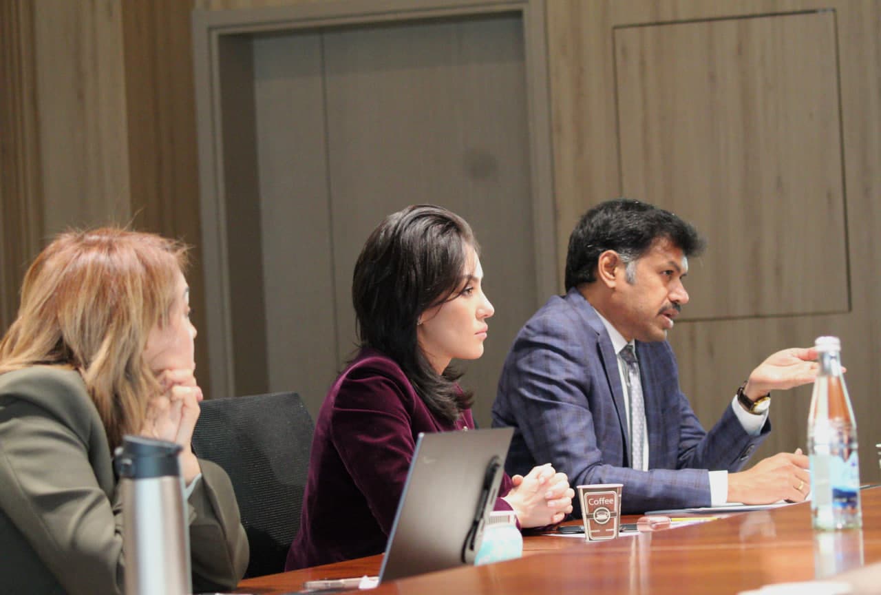 Markaziy Osiyo mintaqaviy antidoping agentligi (RADOCA)нинг hisobot yig‘ilishi o‘tkazildi