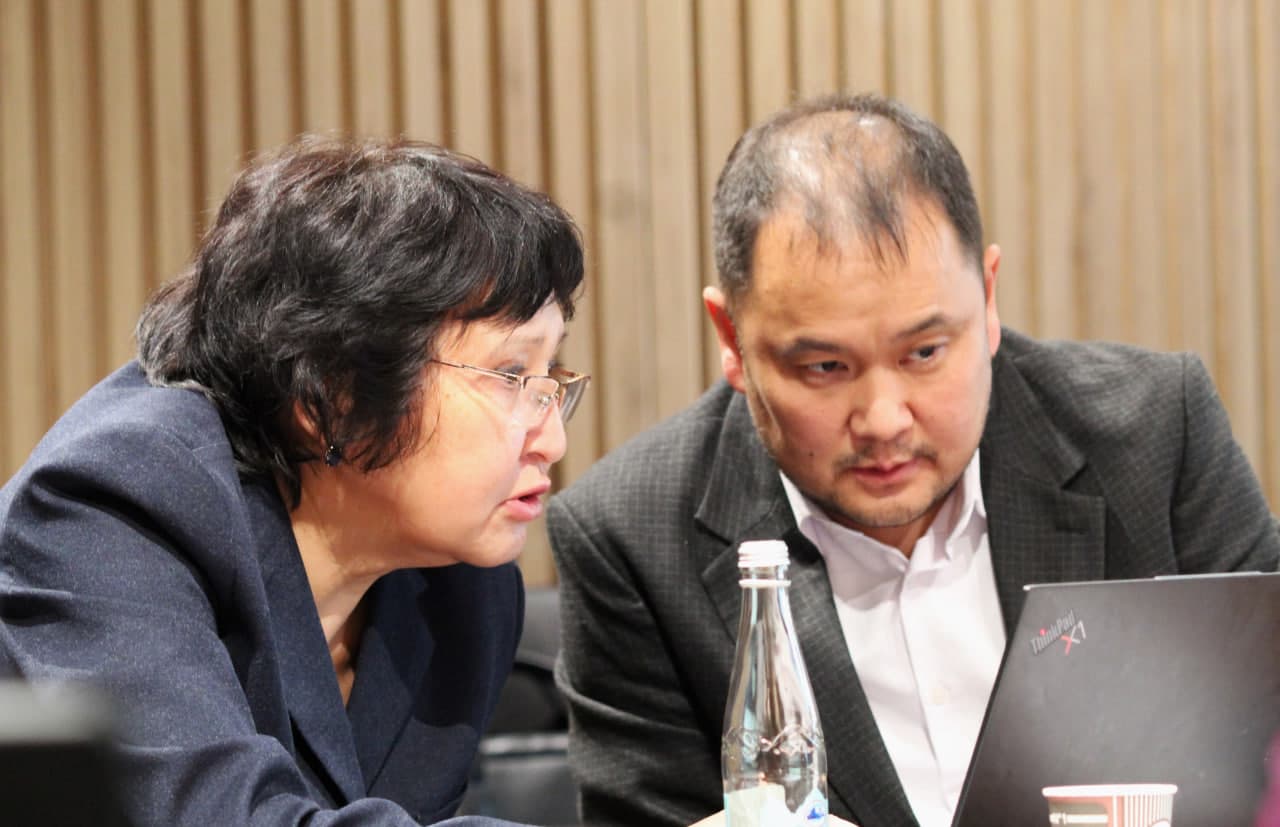 Markaziy Osiyo mintaqaviy antidoping agentligi (RADOCA)нинг hisobot yig‘ilishi o‘tkazildi