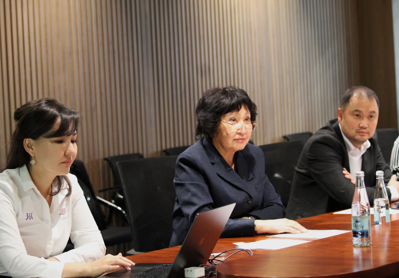 Markaziy Osiyo mintaqaviy antidoping agentligi (RADOCA)нинг hisobot yig‘ilishi o‘tkazildi