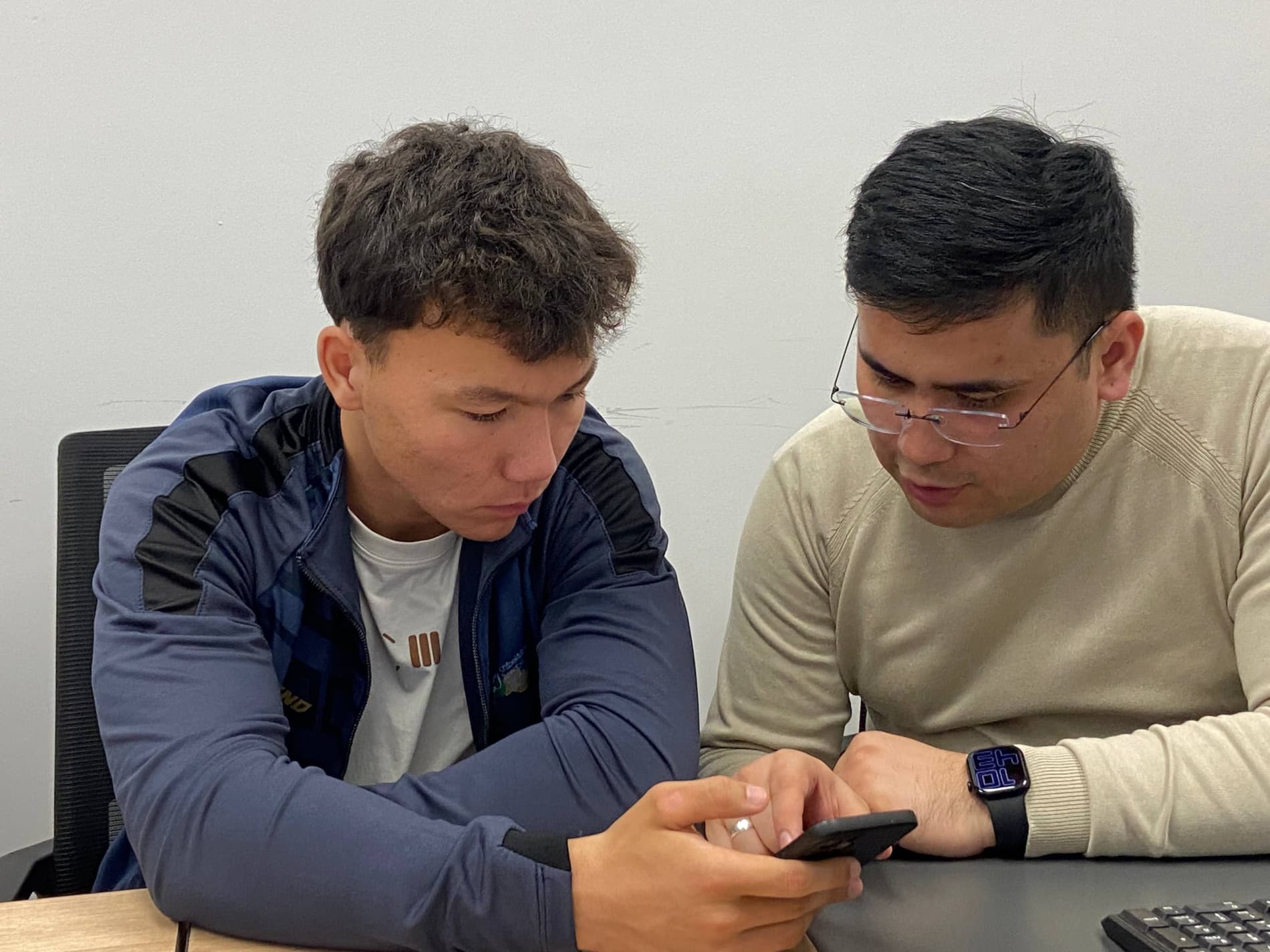 Sportchilarga ADAMS tizimidan to‘g‘ri foydalanish bo‘yicha tushuntirish ishlari olib borilmoqda