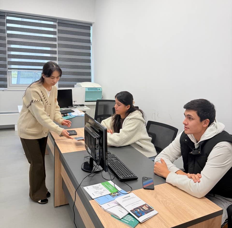 Sportchilarga ADAMS tizimidan to‘g‘ri foydalanish bo‘yicha tushuntirish ishlari olib borilmoqda