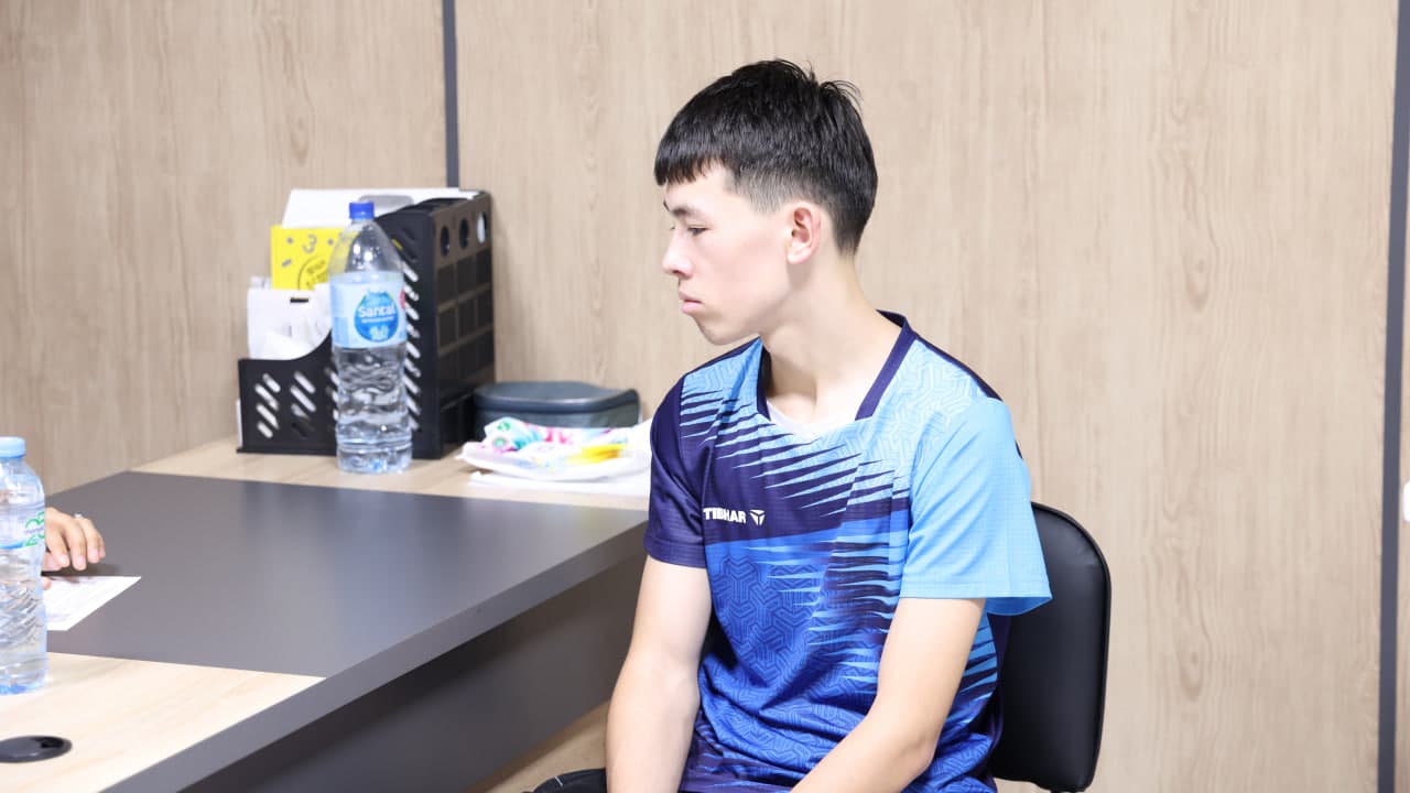 G‘alaba halollikdan boshlanadi: sportchilar bilan individual suhbatlar davom etmoqda