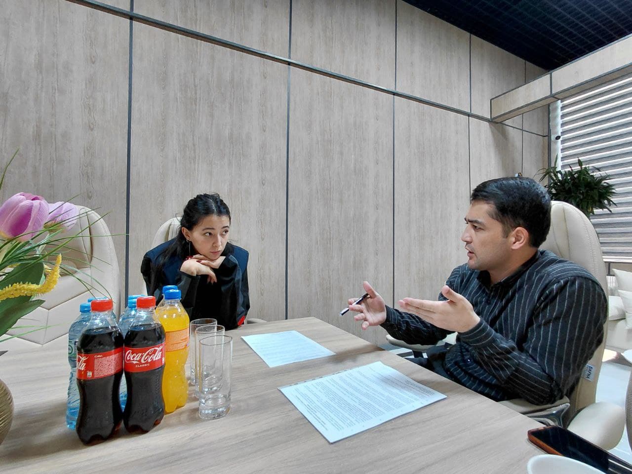 G‘alaba halollikdan boshlanadi: sportchilar bilan individual suhbatlar davom etmoqda