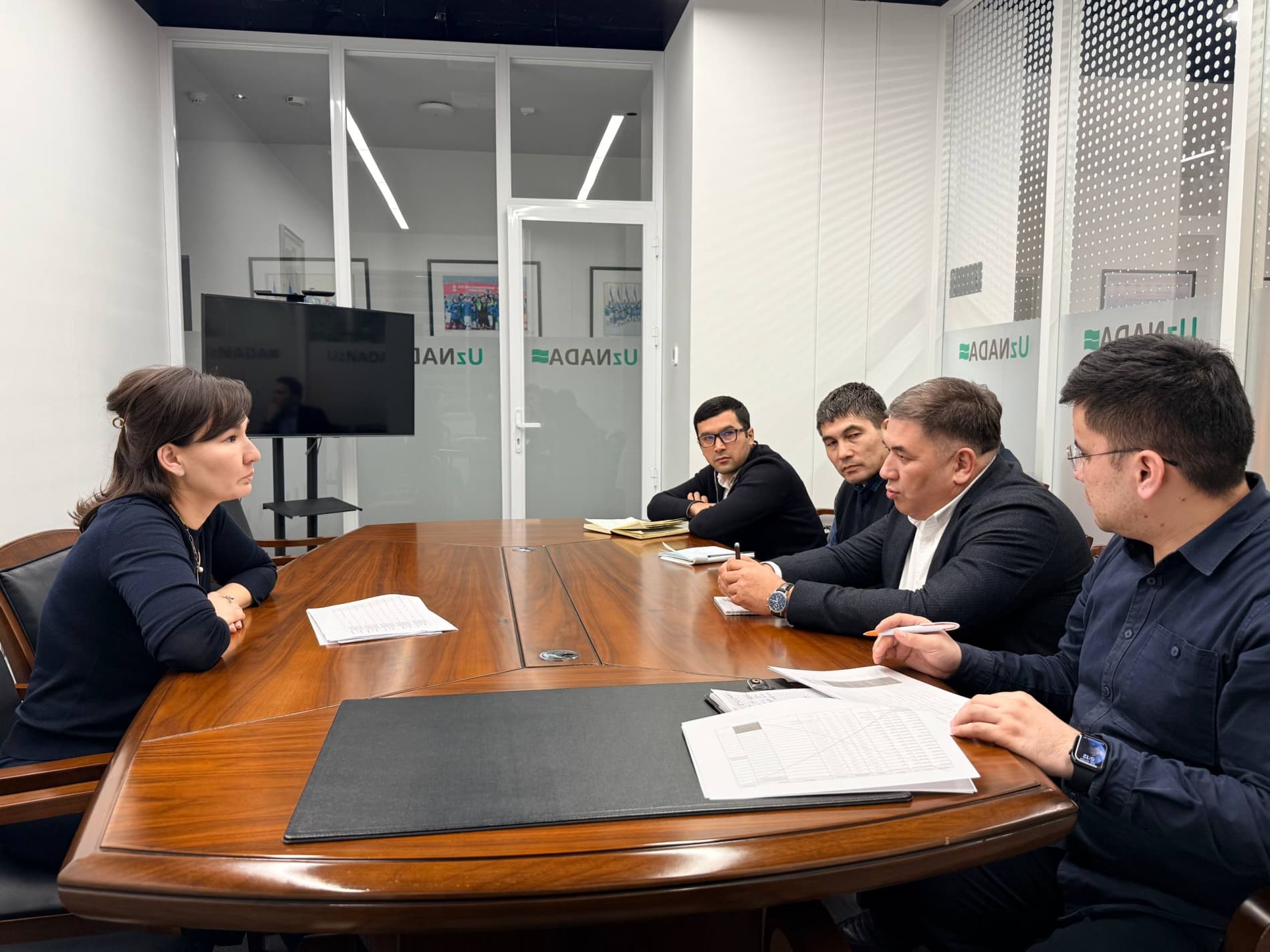 Mintaqaviy antidoping tashkiloti (RADOCA) bilan hamkorlik aloqalari mustahkamlanmoqda