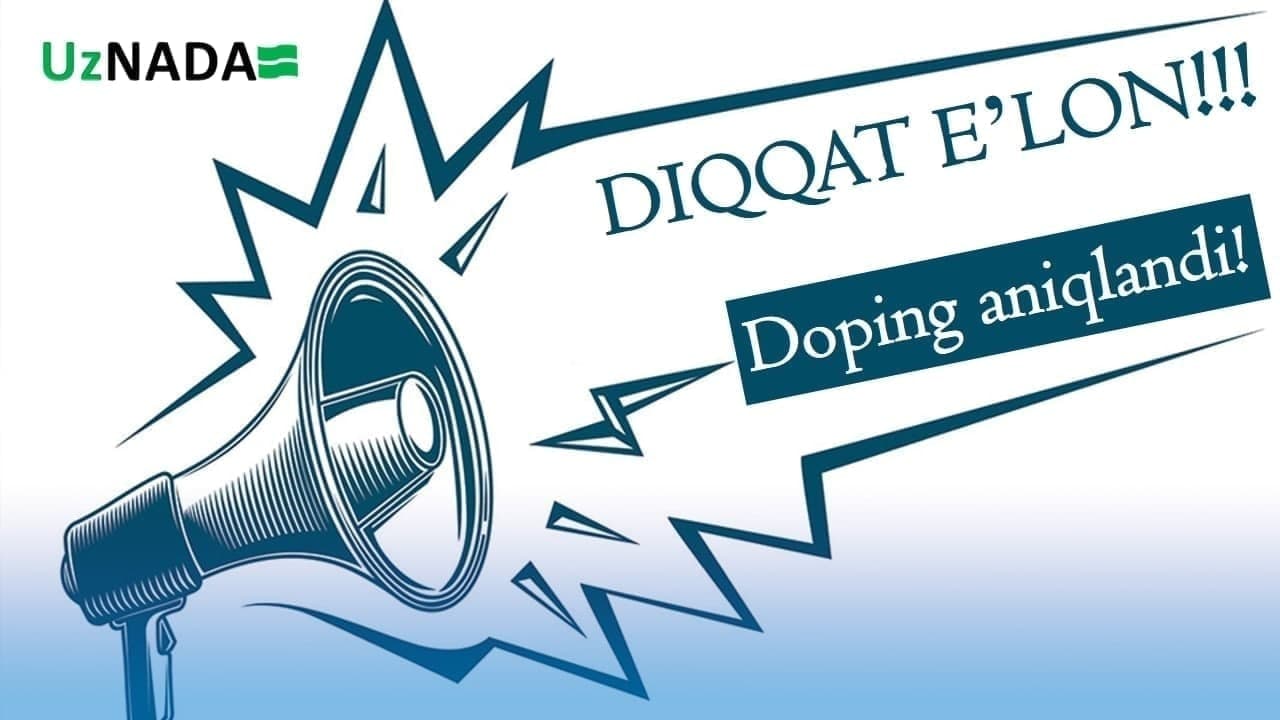 Uch nafar sambochi diskvalifikatsiya qilindi