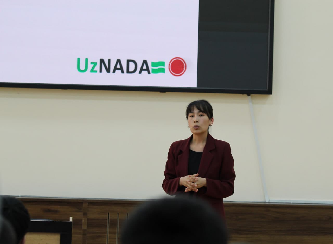 Yosh sportchilar uchun seminar-trening tashkil etildi