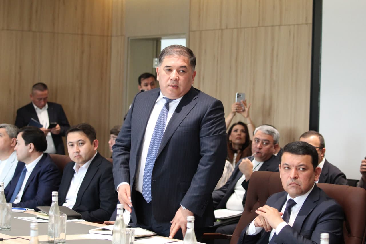 O‘zbekiston Respublikasi Qonuni va Prezident Qarorining mazmun-mohiyatiga bag‘ishlangan matbuot anjumani o‘tkazildi