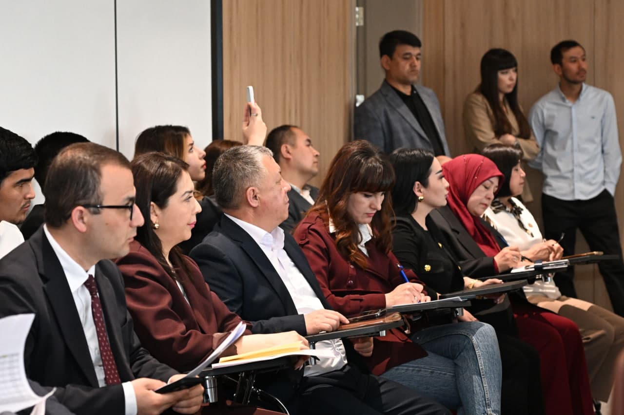 O‘zbekiston Respublikasi Qonuni va Prezident Qarorining mazmun-mohiyatiga bag‘ishlangan matbuot anjumani o‘tkazildi
