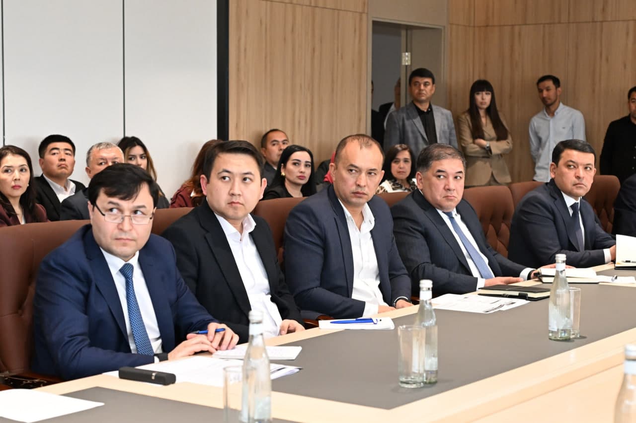 O‘zbekiston Respublikasi Qonuni va Prezident Qarorining mazmun-mohiyatiga bag‘ishlangan matbuot anjumani o‘tkazildi