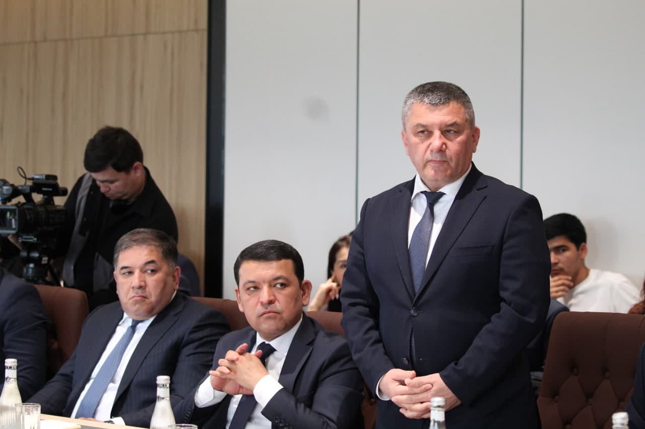 O‘zbekiston Respublikasi Qonuni va Prezident Qarorining mazmun-mohiyatiga bag‘ishlangan matbuot anjumani o‘tkazildi