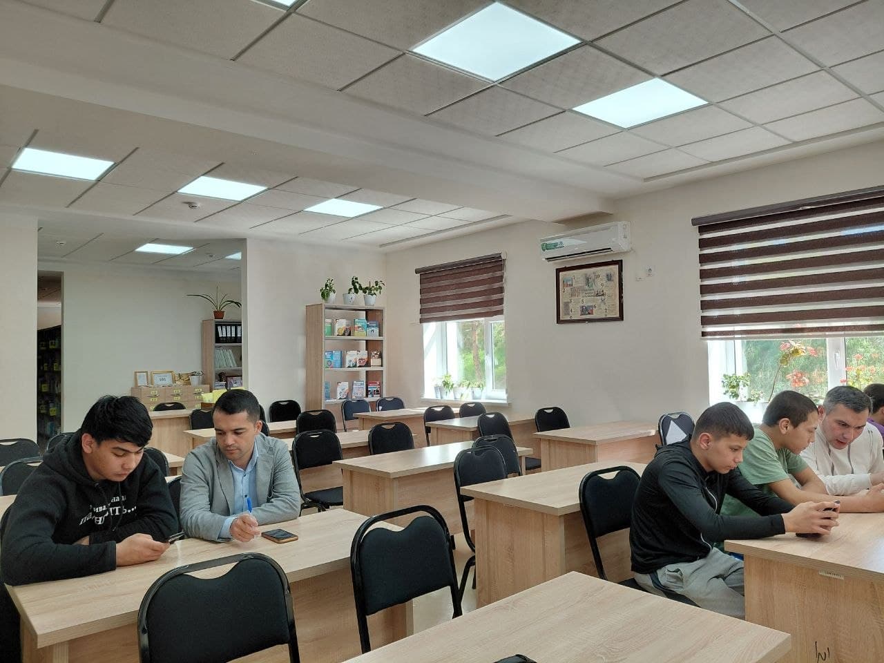 Platformadan foydalanish bo‘yicha seminar-treninglar tashkil etilmoqda