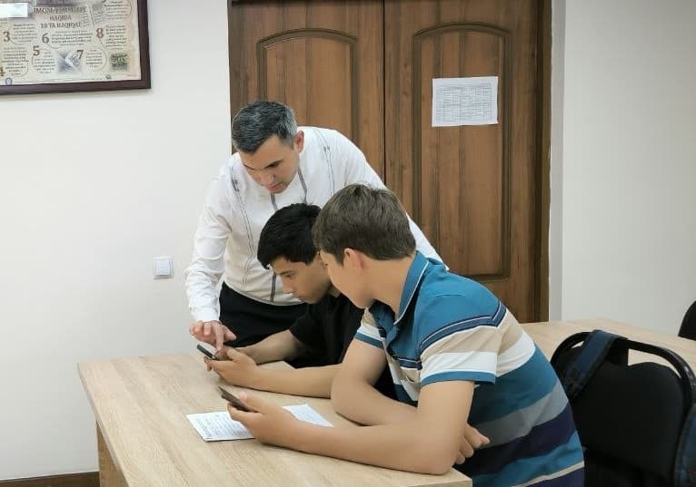 Platformadan foydalanish bo‘yicha seminar-treninglar tashkil etilmoqda