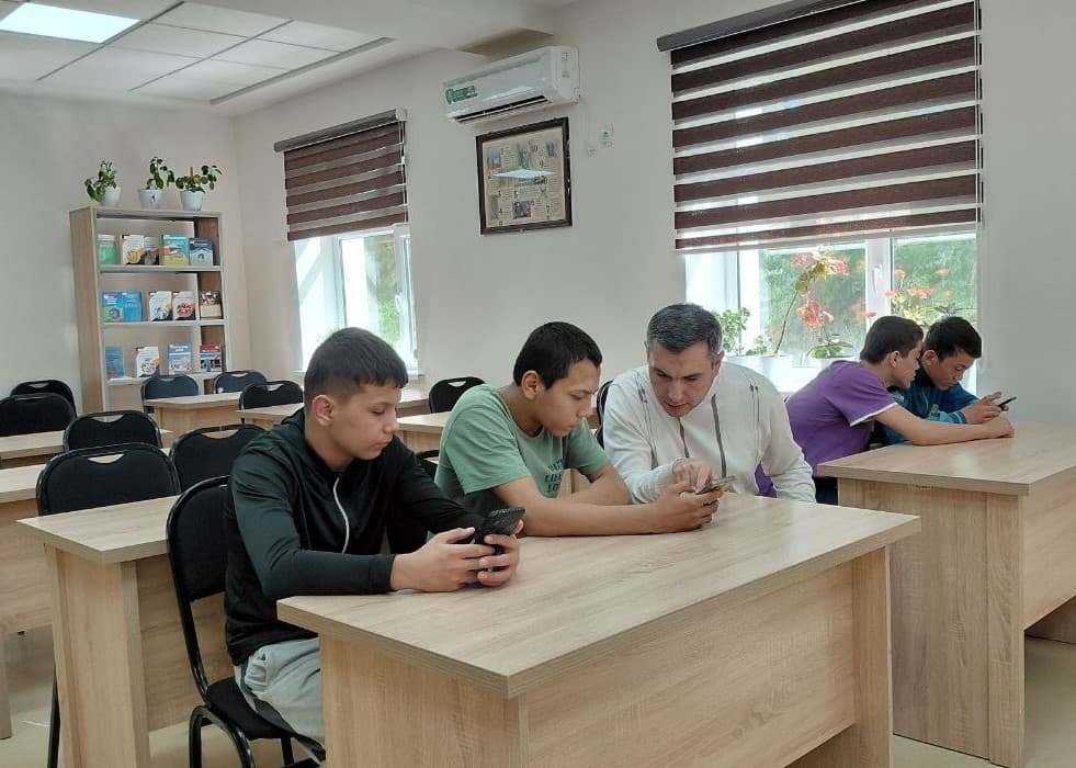 Platformadan foydalanish bo‘yicha seminar-treninglar tashkil etilmoqda